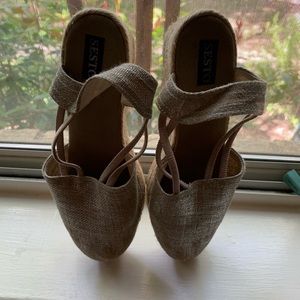 Sesto Meucci Espadrilles